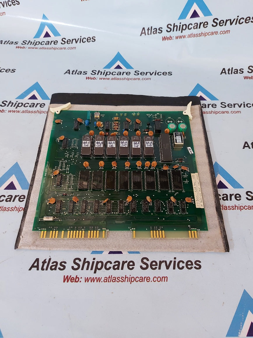 Terasaki EMW-1101A K/834/5-001B Cpu & Ram Rom Module